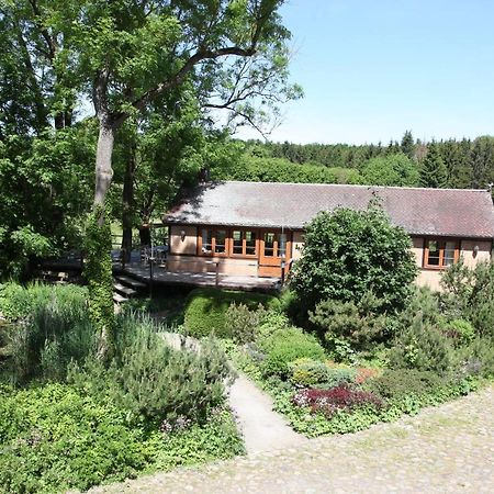 Chalet Forsthof Everstorf Grevesmuhlen Εξωτερικό φωτογραφία