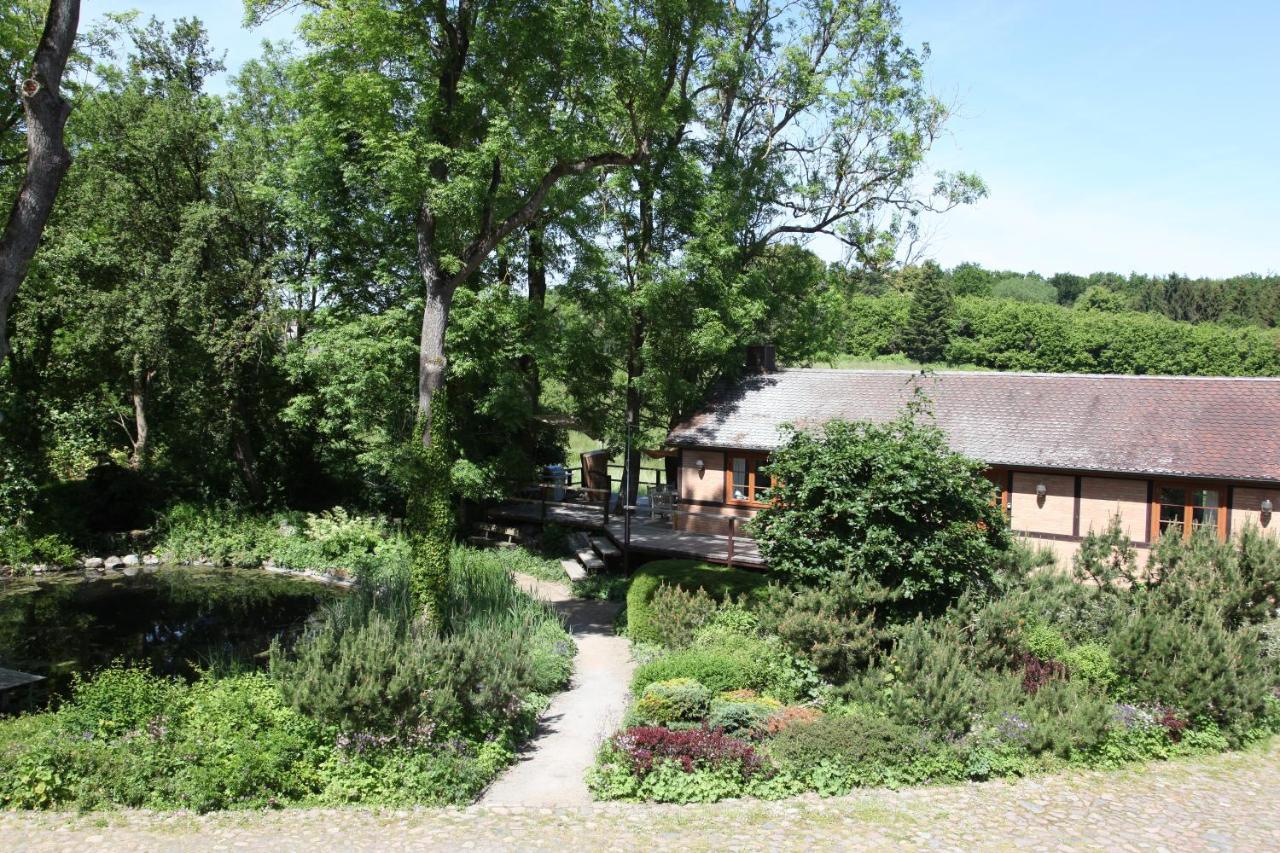 Chalet Forsthof Everstorf Grevesmuhlen Εξωτερικό φωτογραφία
