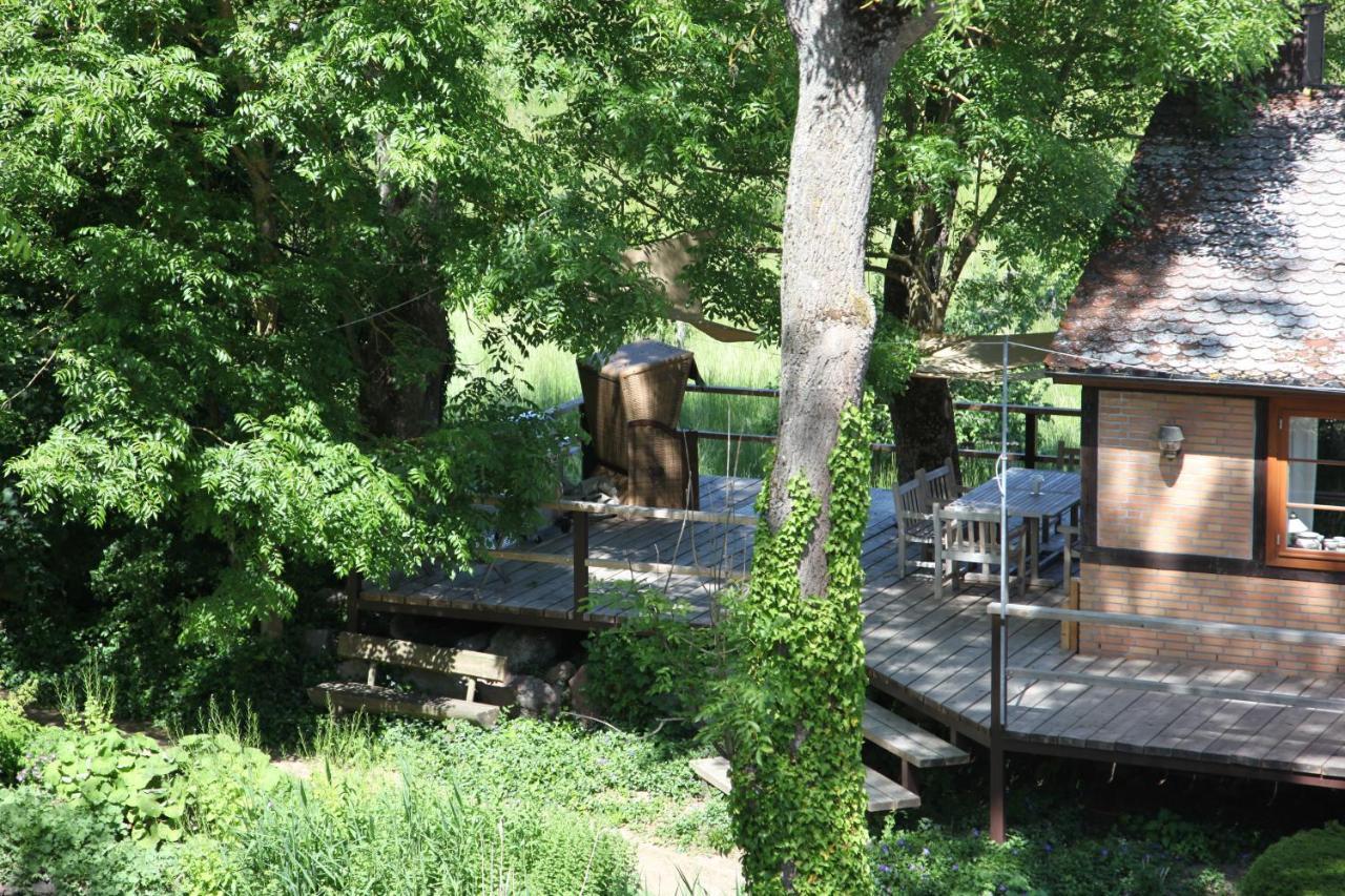 Chalet Forsthof Everstorf Grevesmuhlen Εξωτερικό φωτογραφία