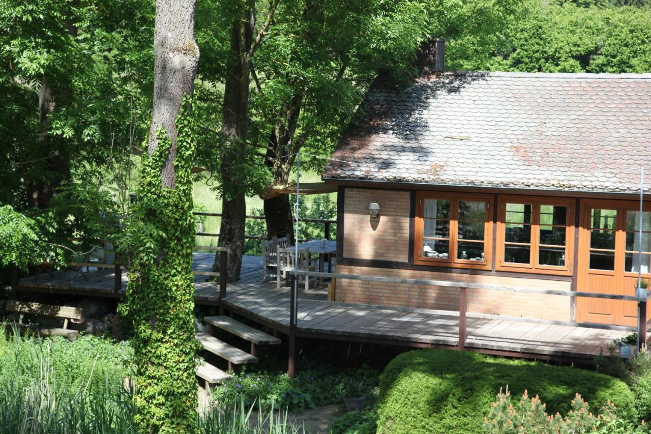 Chalet Forsthof Everstorf Grevesmuhlen Εξωτερικό φωτογραφία