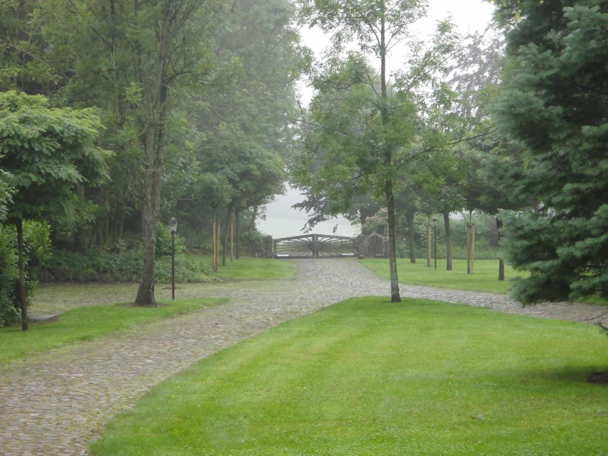 Chalet Forsthof Everstorf Grevesmuhlen Εξωτερικό φωτογραφία