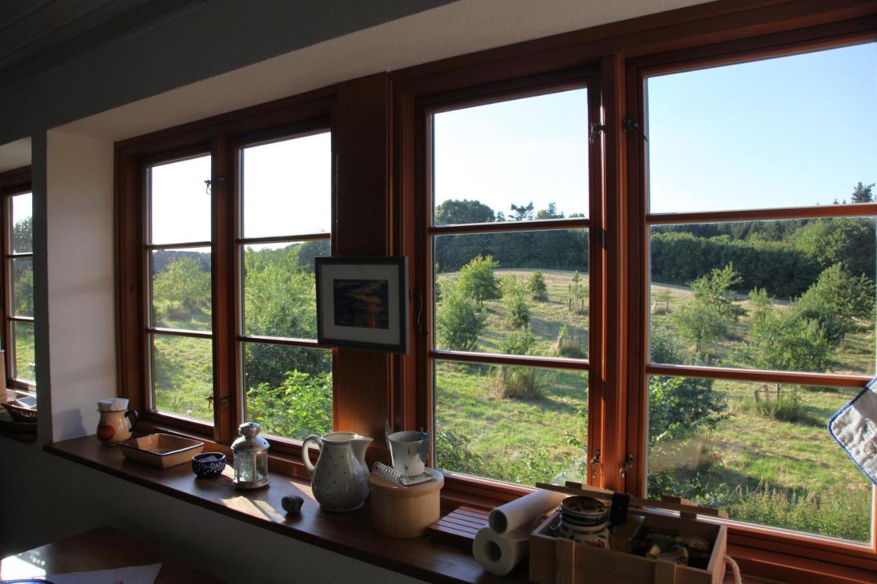 Chalet Forsthof Everstorf Grevesmuhlen Εξωτερικό φωτογραφία