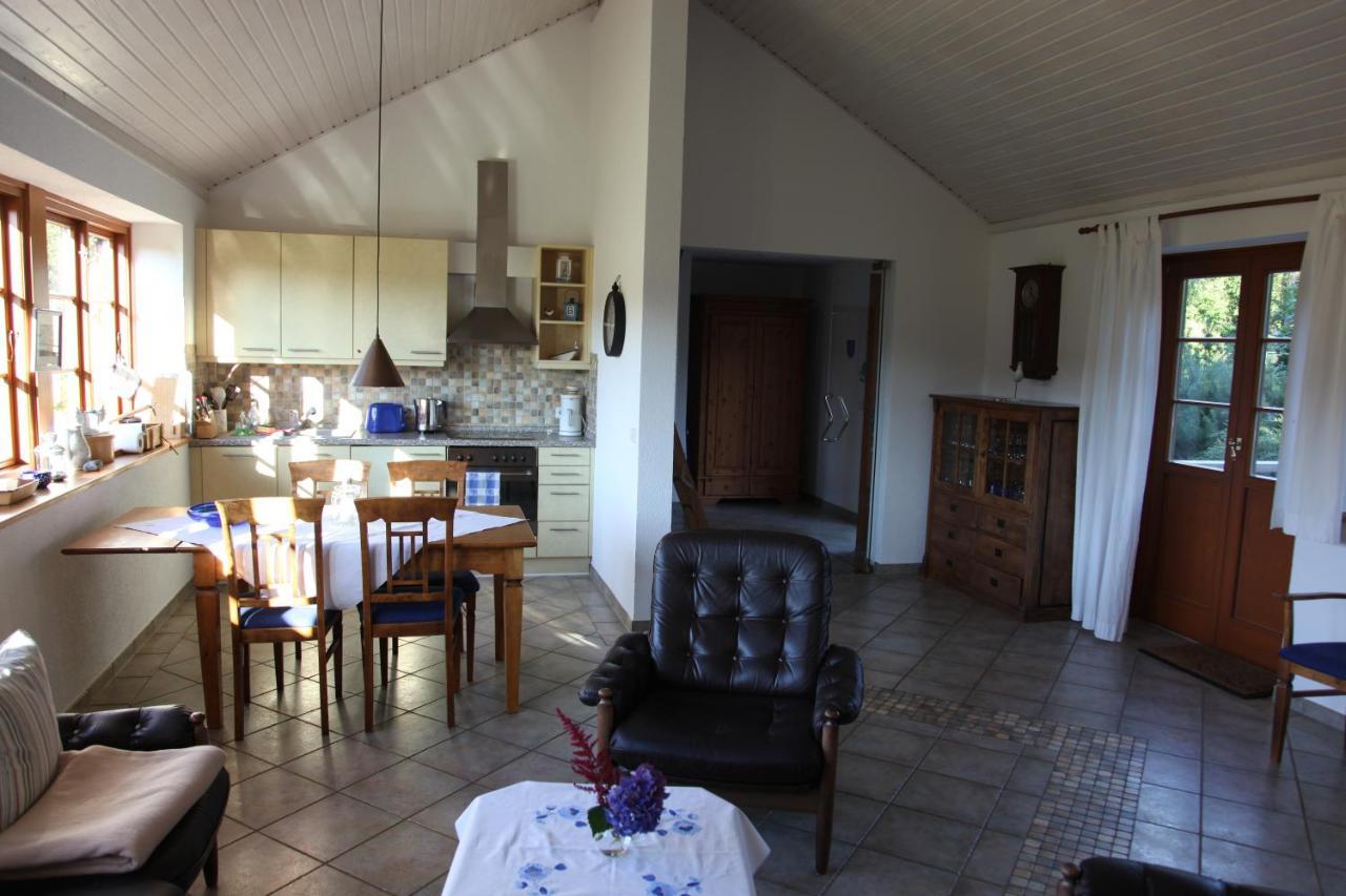 Chalet Forsthof Everstorf Grevesmuhlen Εξωτερικό φωτογραφία