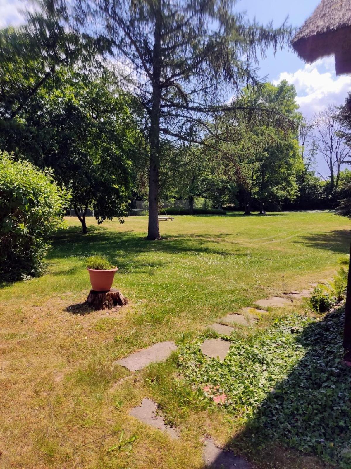 Chalet Forsthof Everstorf Grevesmuhlen Εξωτερικό φωτογραφία