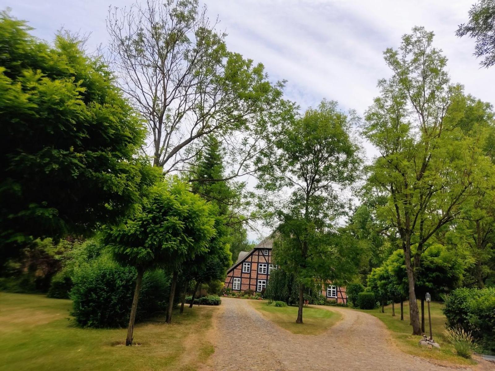 Chalet Forsthof Everstorf Grevesmuhlen Εξωτερικό φωτογραφία
