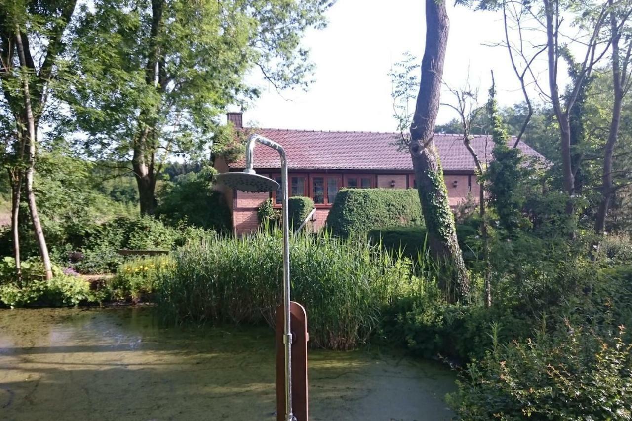 Chalet Forsthof Everstorf Grevesmuhlen Εξωτερικό φωτογραφία