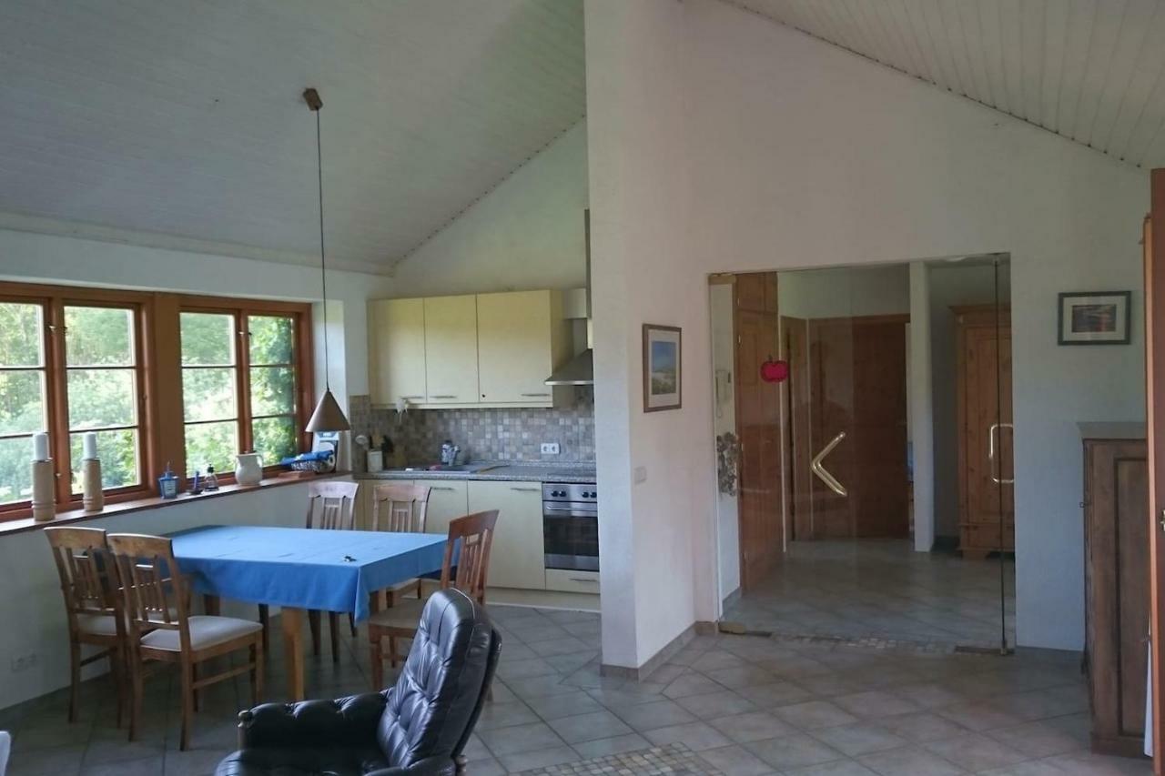 Chalet Forsthof Everstorf Grevesmuhlen Εξωτερικό φωτογραφία