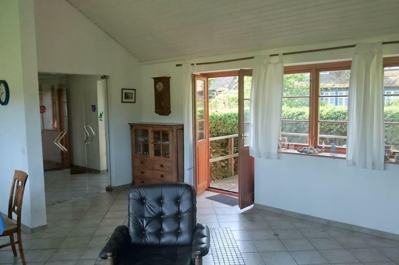 Chalet Forsthof Everstorf Grevesmuhlen Εξωτερικό φωτογραφία