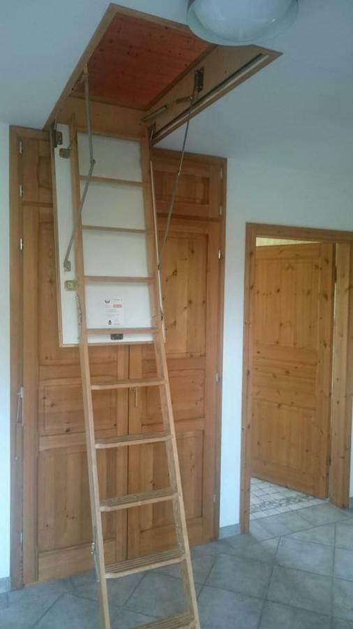 Chalet Forsthof Everstorf Grevesmuhlen Εξωτερικό φωτογραφία