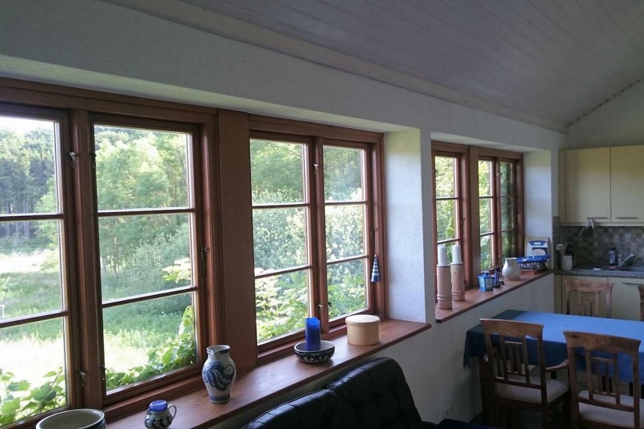Chalet Forsthof Everstorf Grevesmuhlen Εξωτερικό φωτογραφία