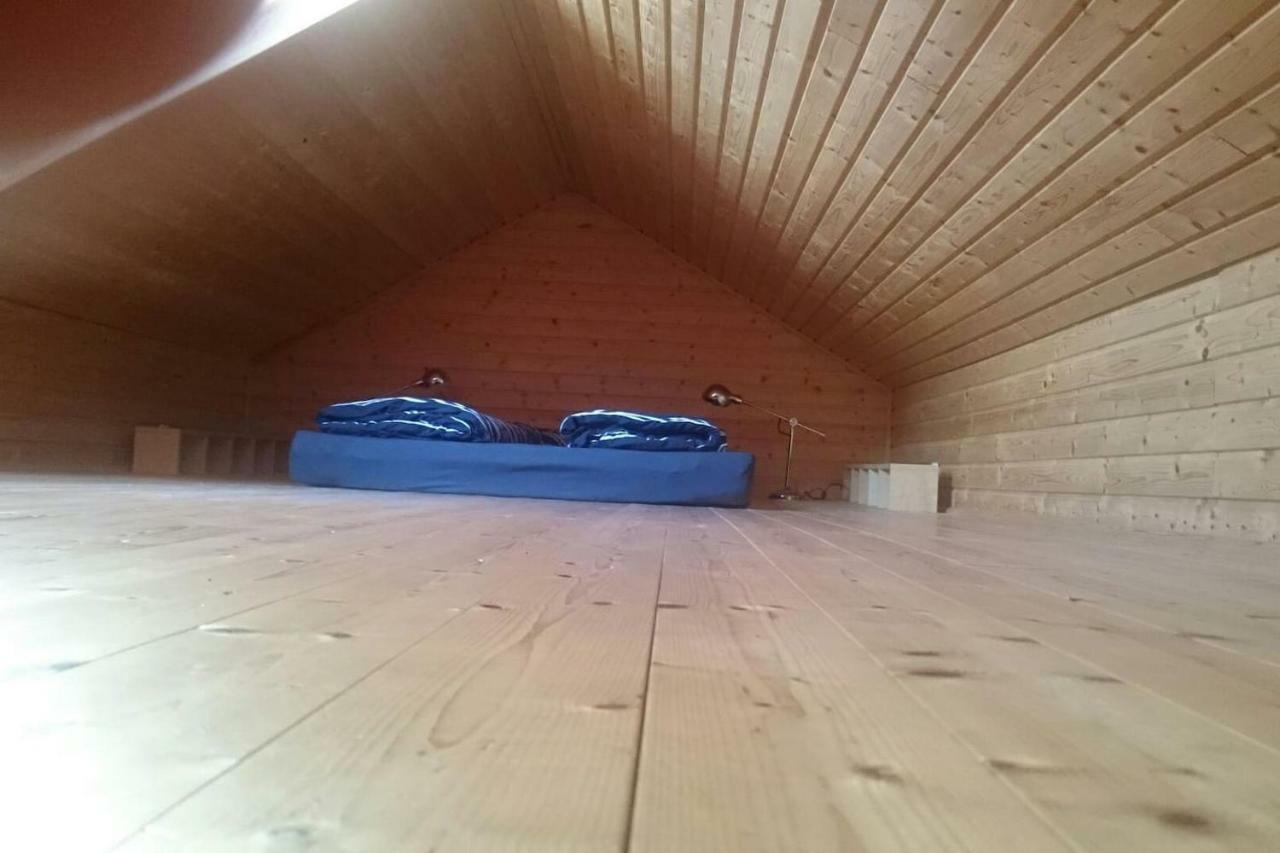 Chalet Forsthof Everstorf Grevesmuhlen Εξωτερικό φωτογραφία